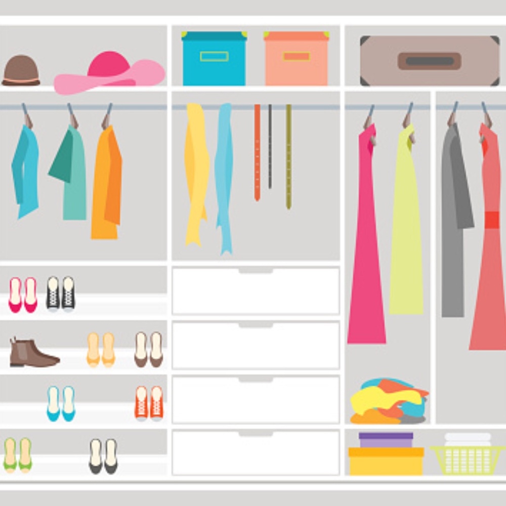 Meet your Posher, Style Shoe Closet